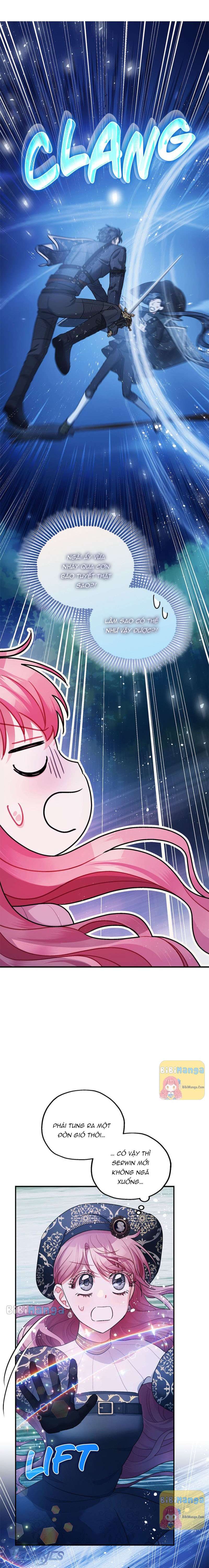 Liều Thuốc An Thần Của Bạo Chúa Chap 48 - Trang 4