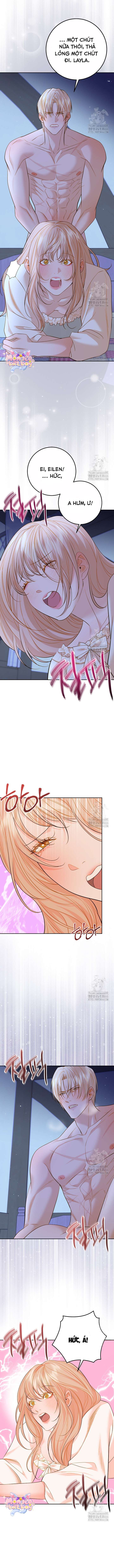 [18+] Nhật Ký Bí Mật Của Casnier Chap 24 - Trang 4