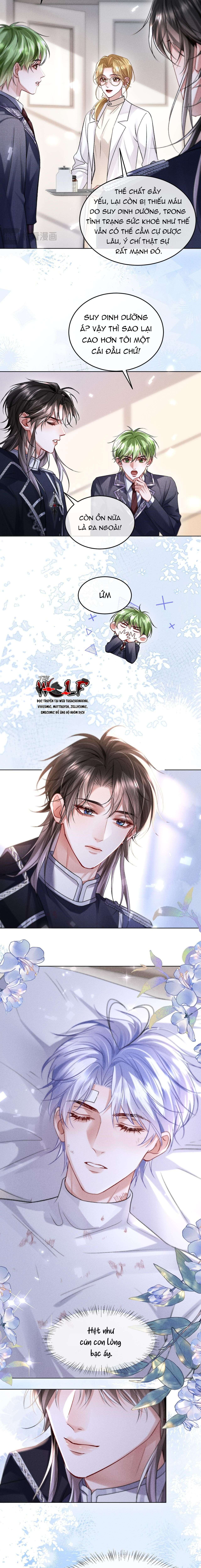 Chỉ Huy Lạnh Lùng Lại Mít Ướt Khi Yêu Chap 9 - Trang 3