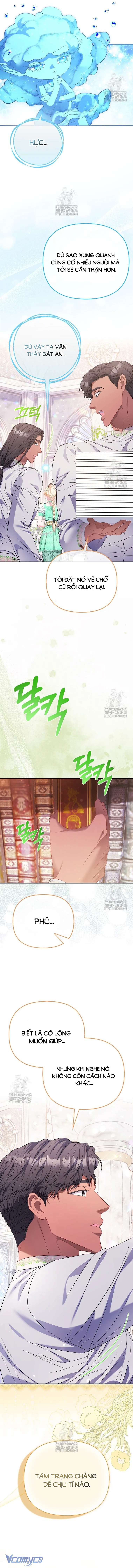 Nàng Công Chúa Của Mọi Người Chap 89 - Trang 4