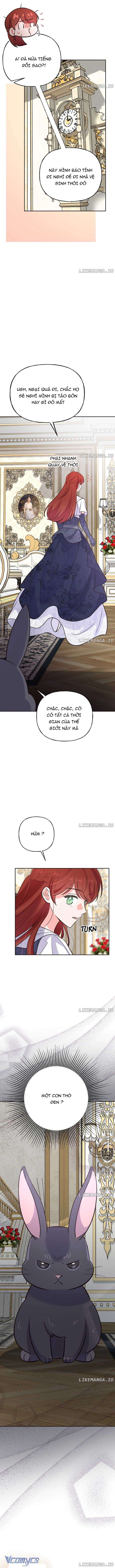 [PNT] Hầu Gái Không Thích Nuôi Dạy Trẻ Nhỏ Chap 59 - Trang 2