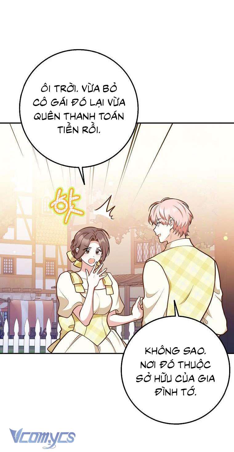 Tôi Thề Chúng Ta Chỉ Là Bạn Chapter 32 - Trang 4