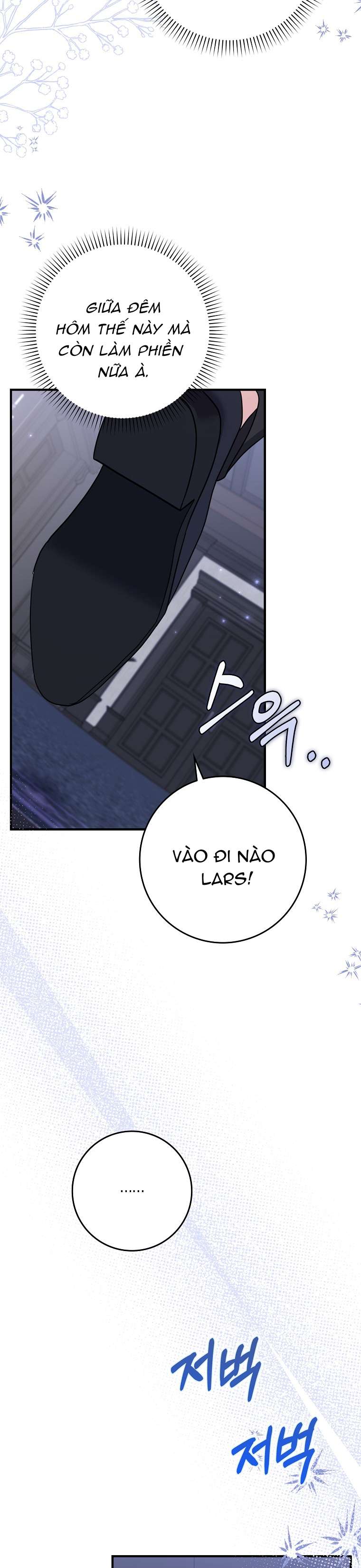 Vị Hôn Phu Phản Diện Cản Trở Con Đường Hoa Của Tôi Chap 70 - Trang 4