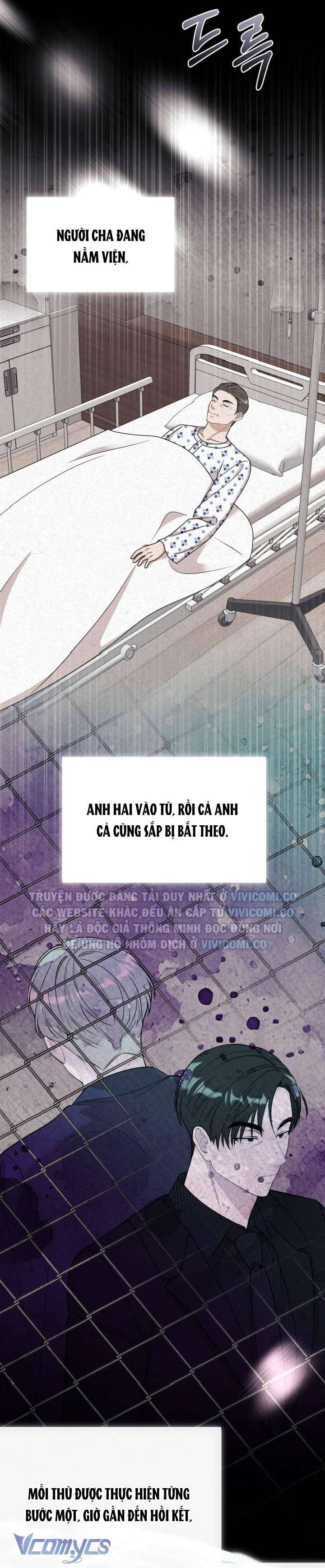 [18+] Bảo Làm Việc Ở Nhà Mà Lại... Chap 14 - Trang 3