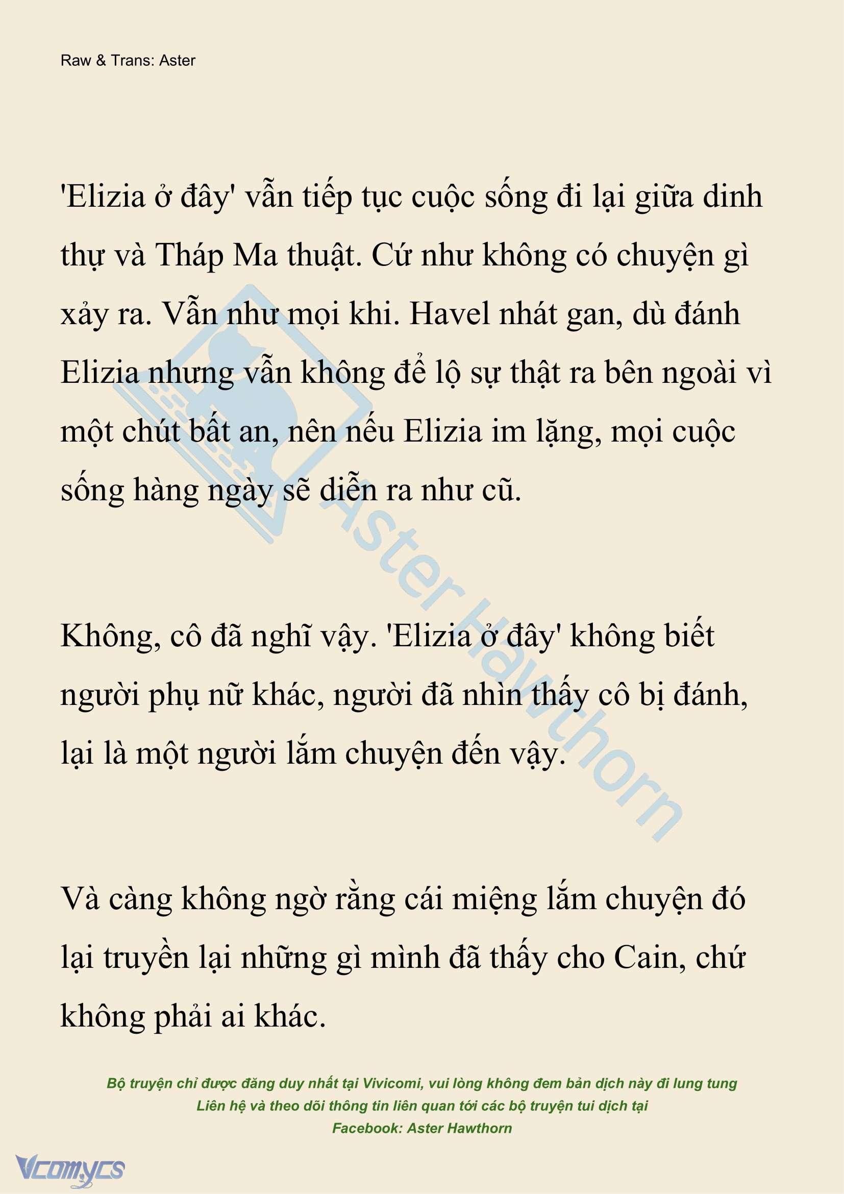 [NOVEL] Người Chồng Thứ N Chap 101 - Trang 2