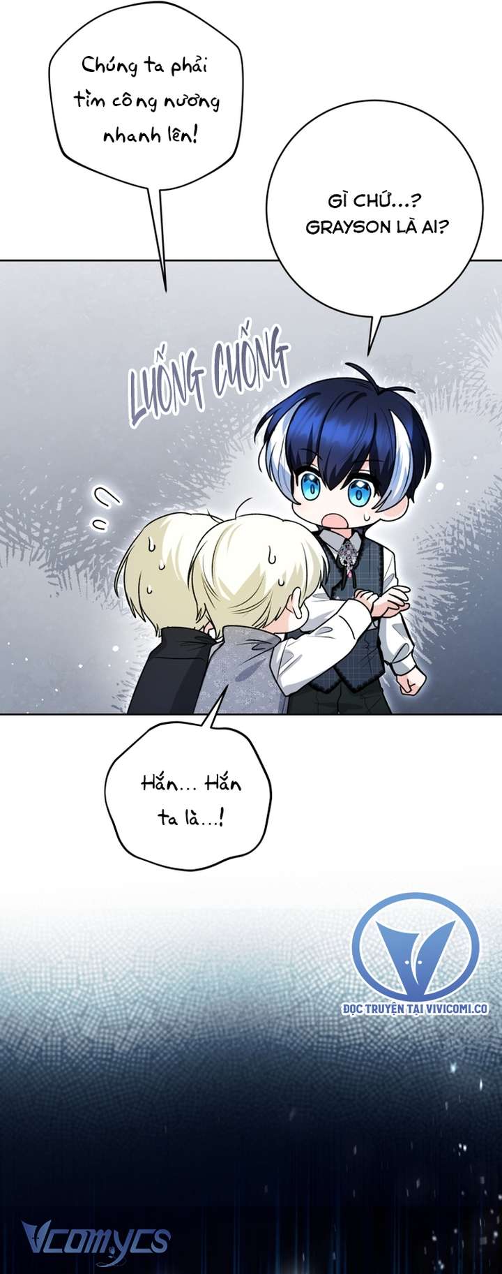 Bé Con Cá Voi Sát Thủ Chap 55 - Next Chap 56