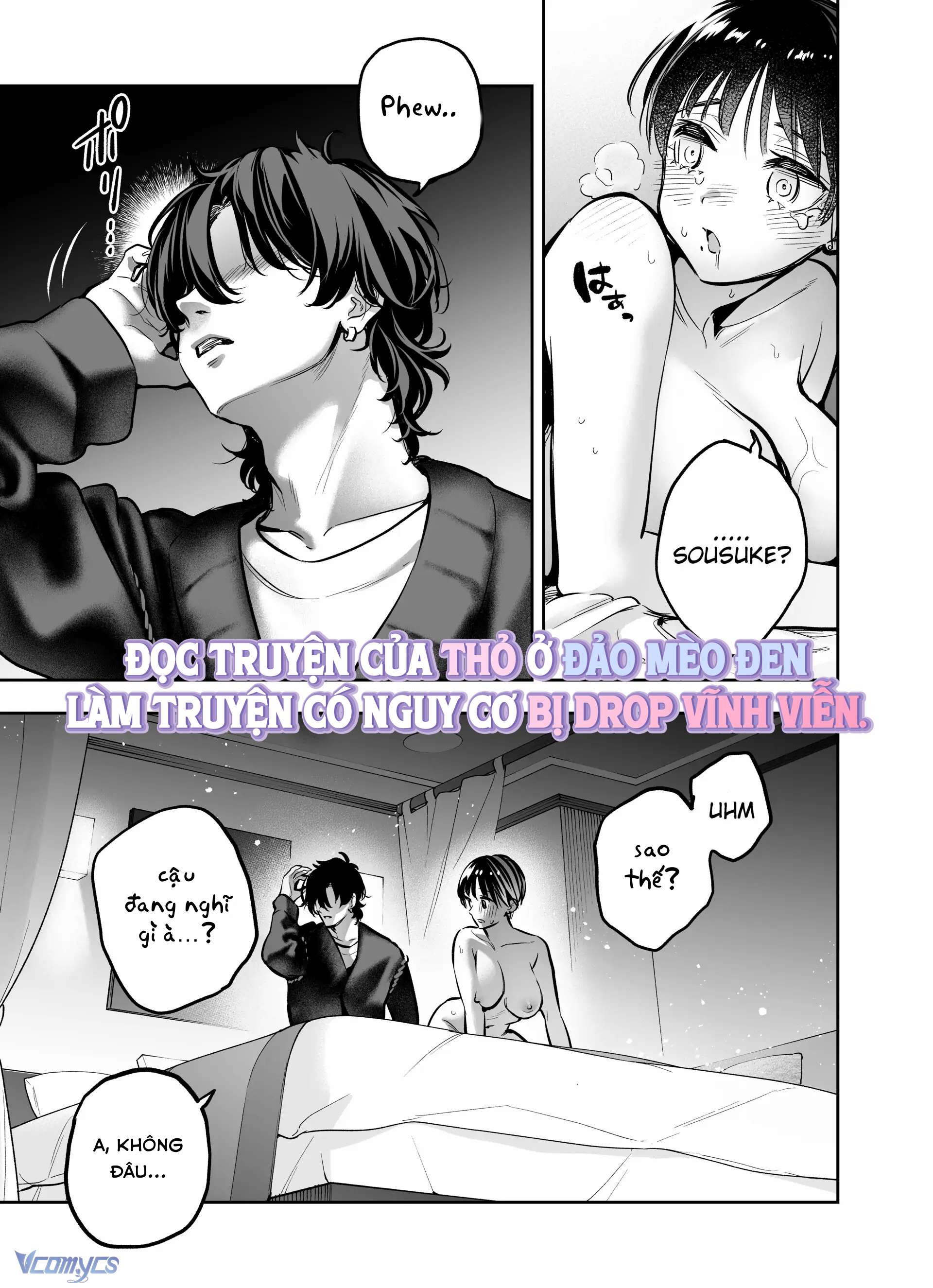 [18+] Tuyển Tập Truyện Ngắn Sếch Tàn Bạo Chap 12.1 - Trang 2