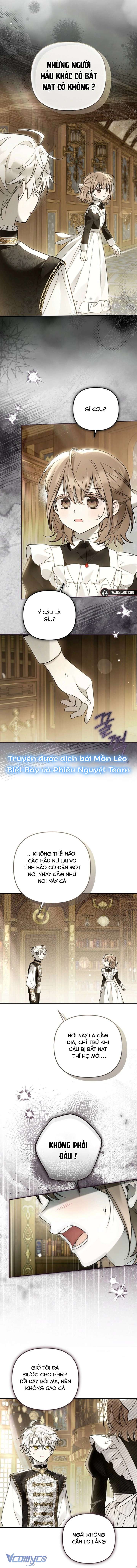 [END SS1] Độc Chiếm Sự Sủng Ái Của Công Nương Út, Mọi Người Đều Ám Ảnh Tôi Chap 33 - Trang 2