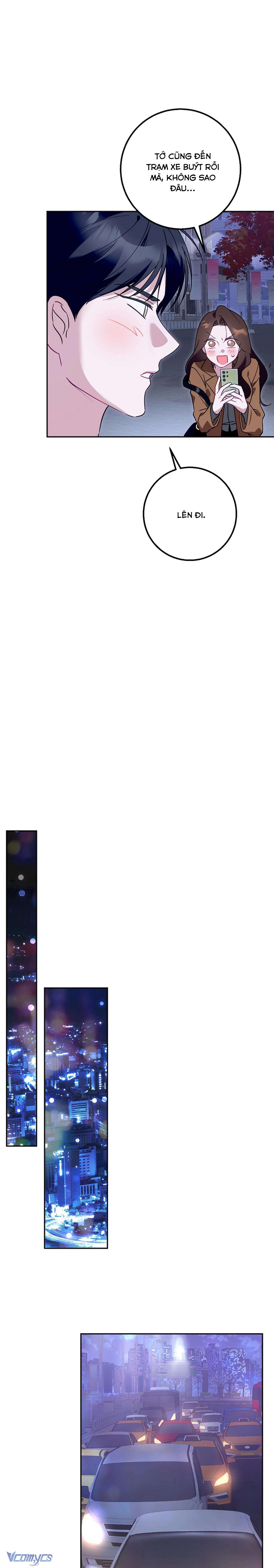 『18+』Đèn Sáng Mà Không Thấy Hàng To Chap 17 - Trang 2
