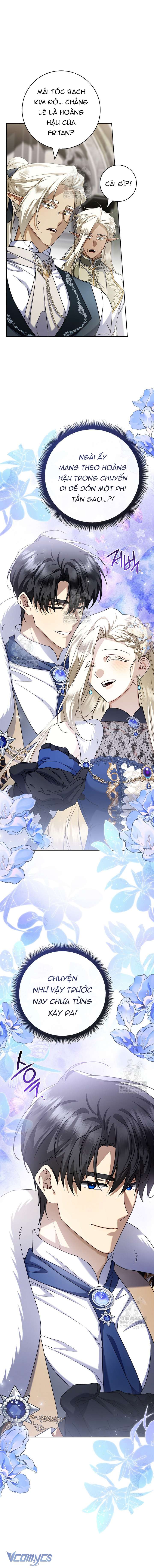 Xin Lỗi Vì Tôi Không Thể Rời Mắt Khỏi Vẻ Ngoài Của Ngài Chap 50 - Trang 2