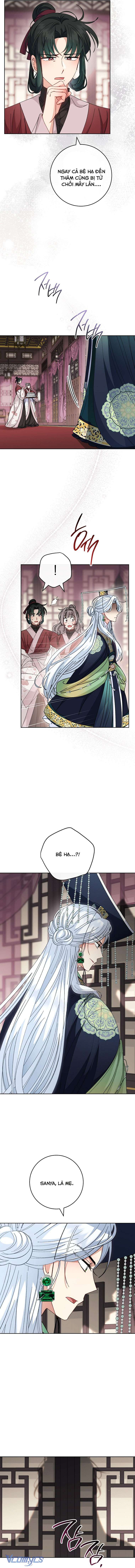 Tiểu Thiếp Chỉ Muốn Sống Yên Bình Chap 115 - Trang 4