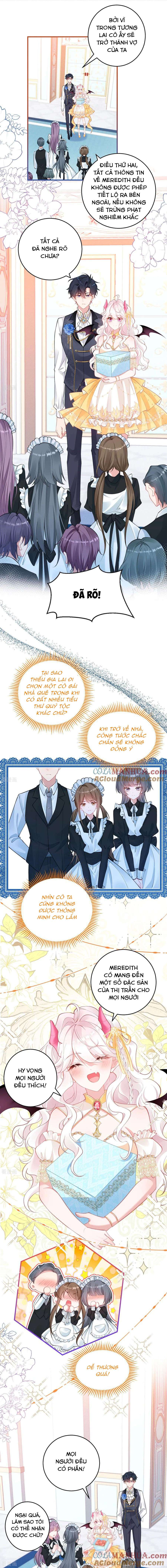 Hiệp Sĩ Độc Quyền Của Long Nữ Chap 37 - Trang 4