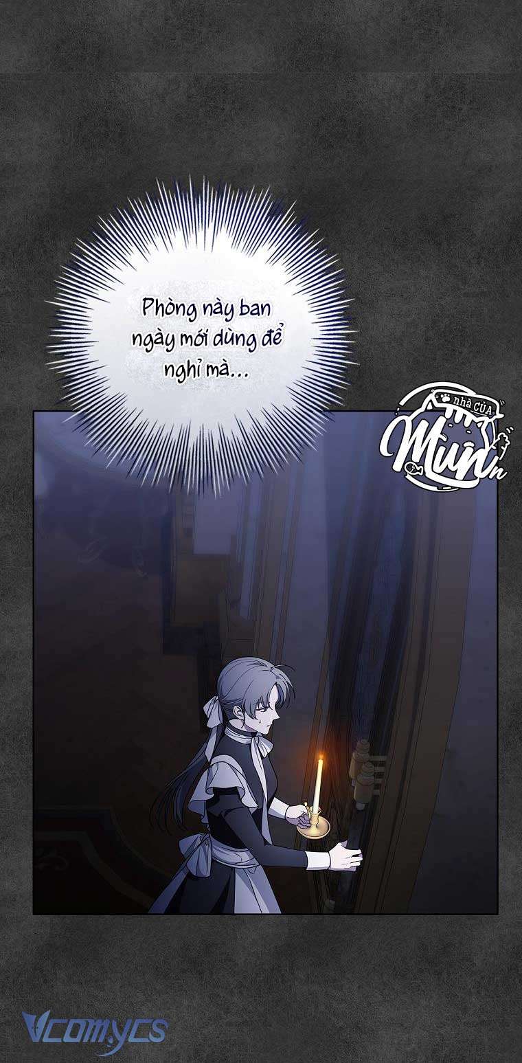 100 lời nguyền tại dinh thự Illestone Chap 33 - Trang 3