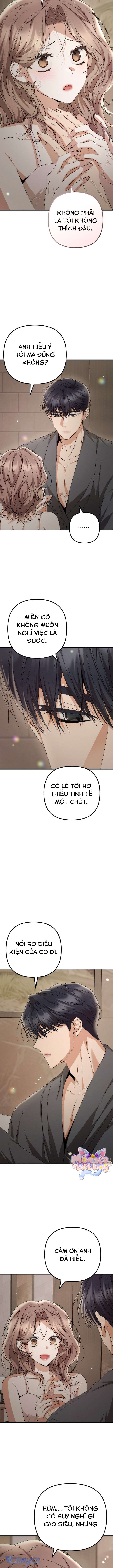 Hợp Đồng Tình Yêu Công Sở Chap 15 - Trang 2