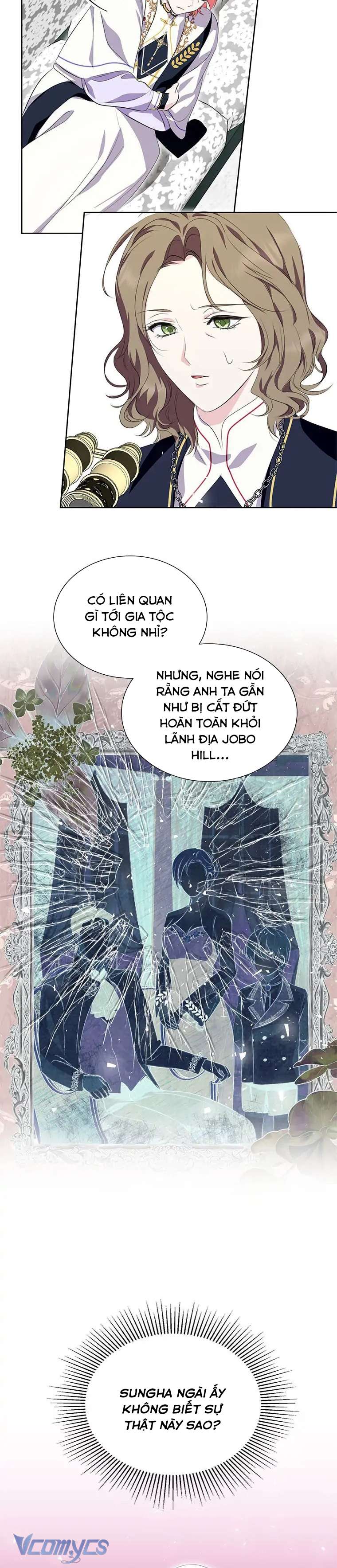 [PNT] Phía Sau Mặt Nạ Của Nam Chính Hiền Lành Chap 40 - Trang 2