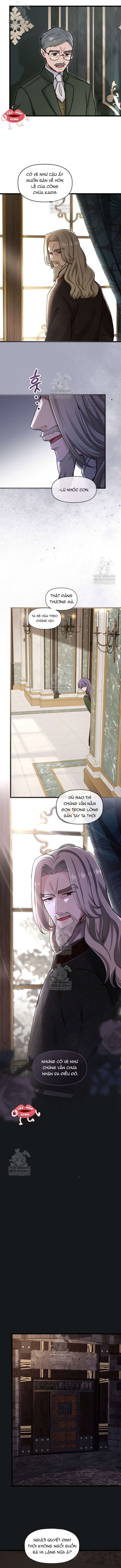 Bệ Hạ, Xin Hãy Quên Tôi Đi Chap 55 - Trang 2