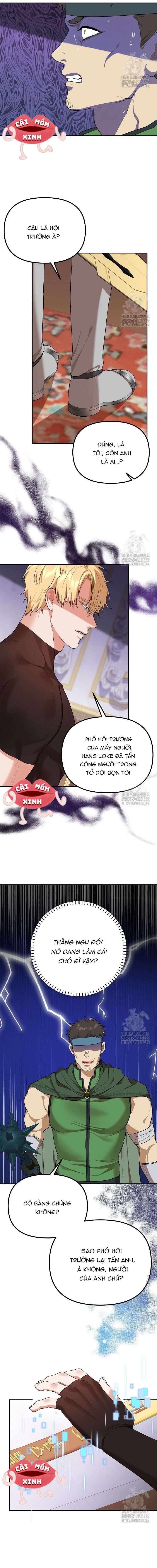 Dũng Sĩ Vị Tha Chap 33 - Trang 2