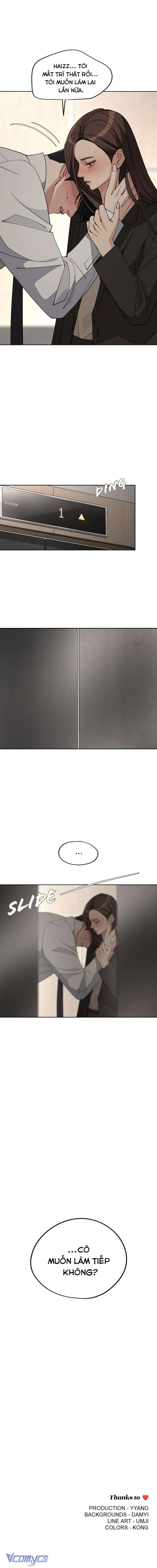 Chuyện Tình Chàng Iseop Chap 44 - Trang 2