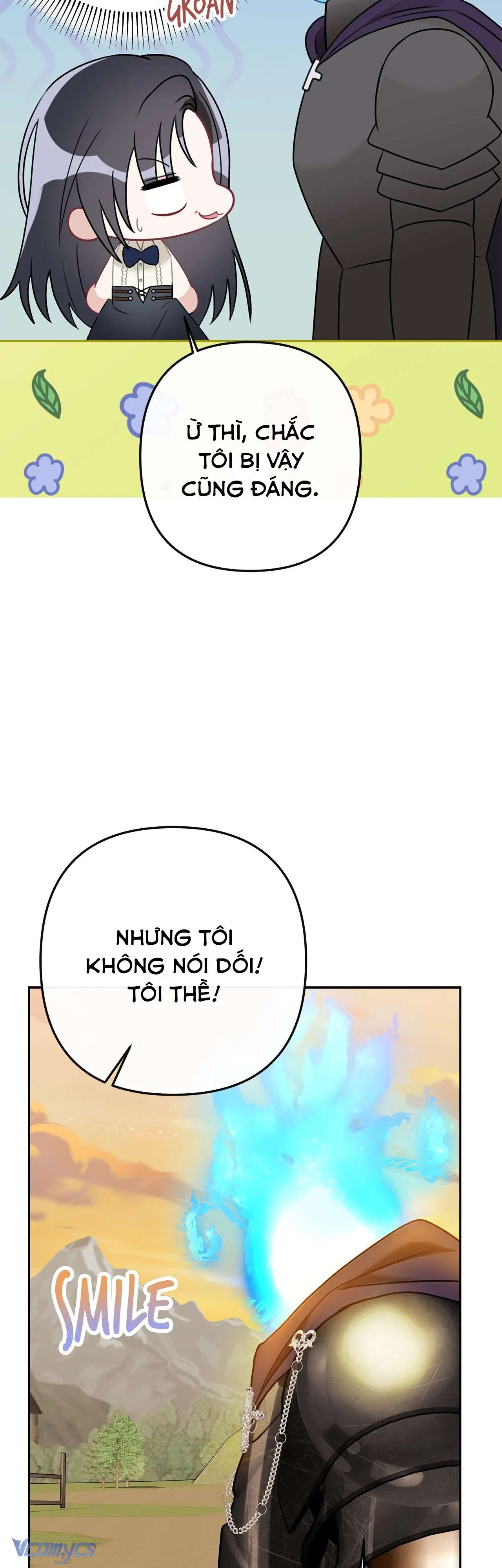 [18+] Chủ Nhân Hầm Ngục Hạng S Chap 5 - Trang 2