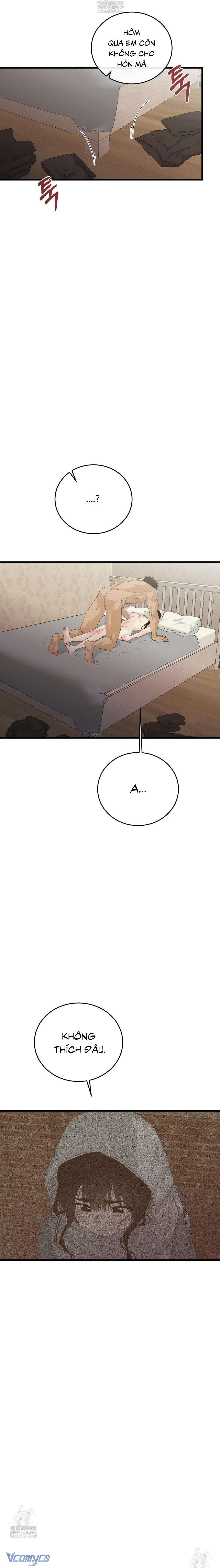 Trở Thành Gia Đình Chap 76 - Trang 2