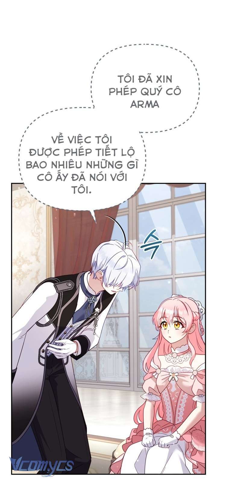 Tôi Được Nuôi Dưỡng Bởi Những Kẻ Phản Diện Chap 120 - Trang 2