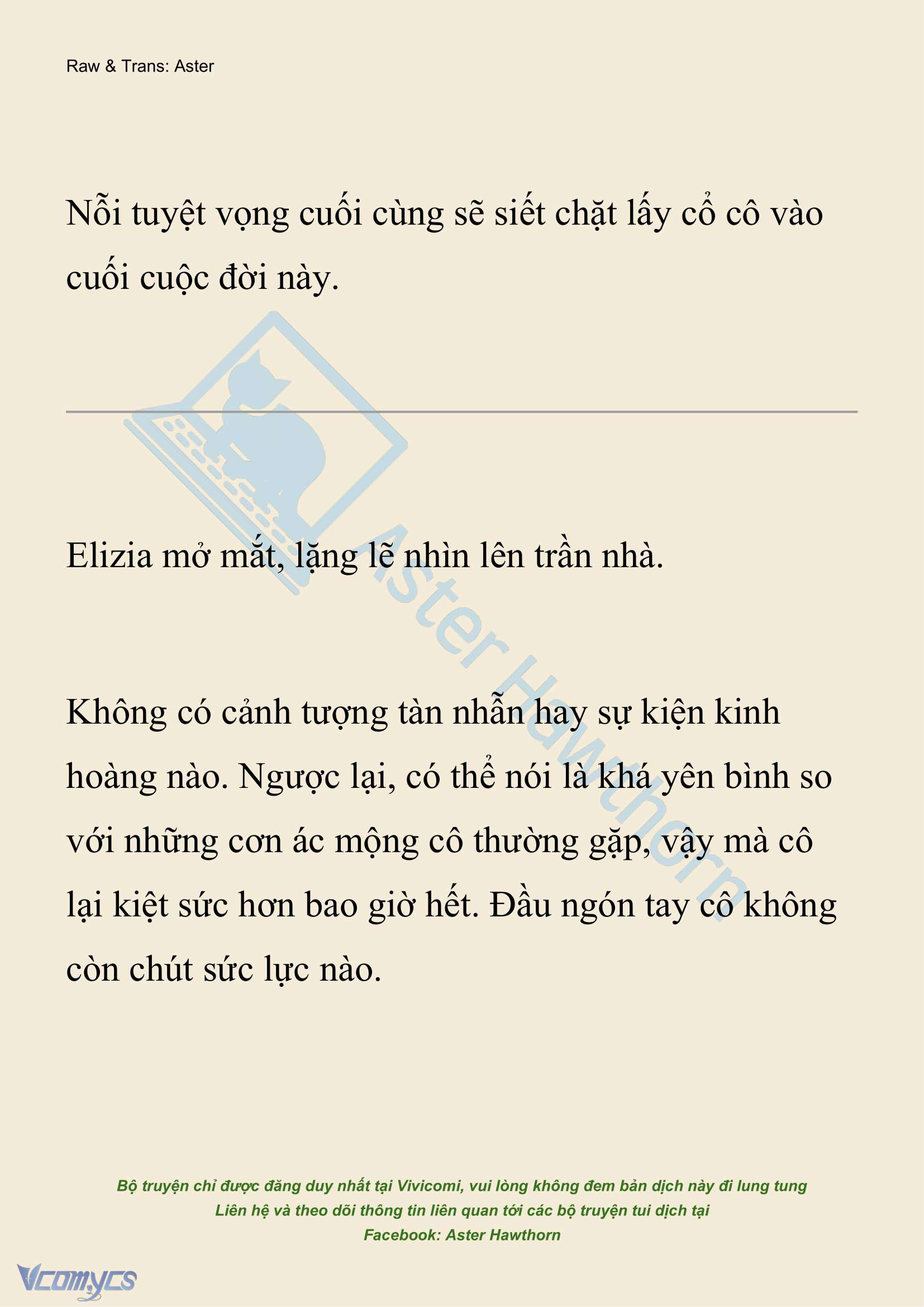 [NOVEL] Người Chồng Thứ N Chap 99 - Trang 2