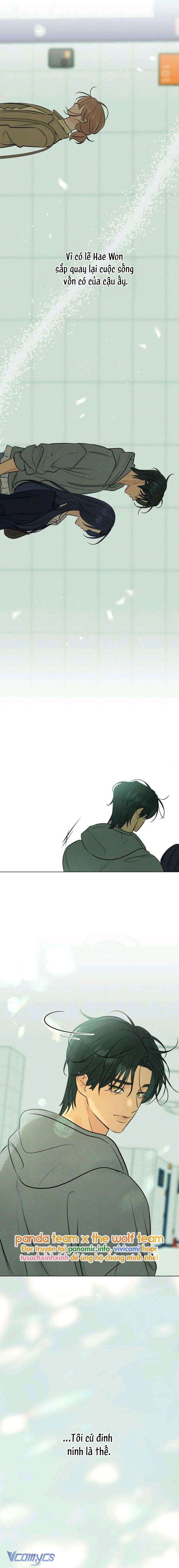 Mối Tình Đầu Của Kẻ Côn Đồ Chap 10 - Trang 2