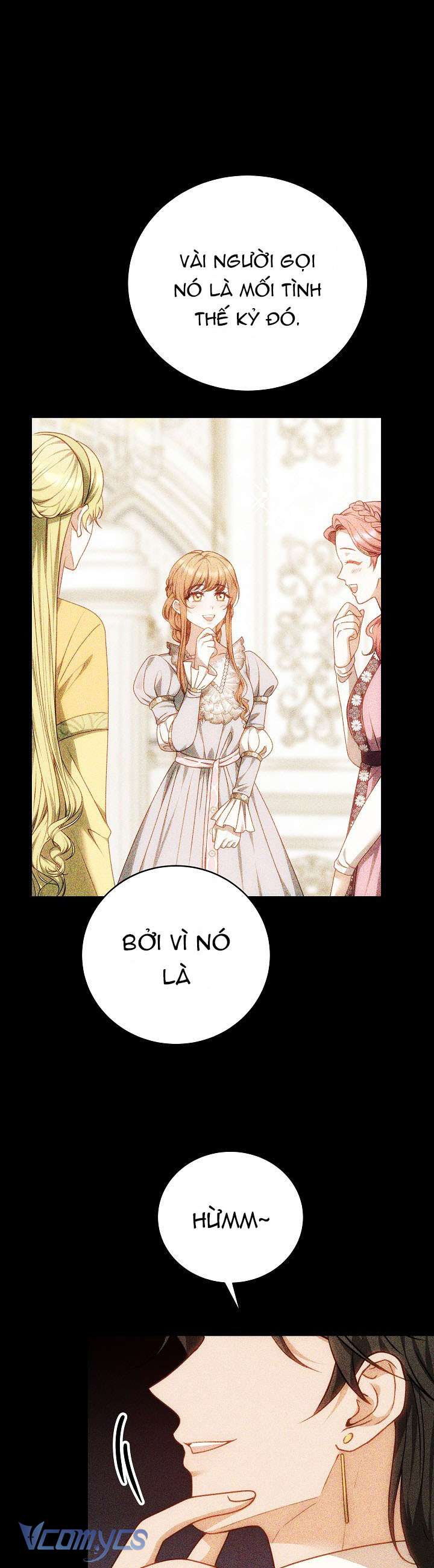 Cây Kim Chỉ Của Hoàng Hậu Chap 14 - Trang 3