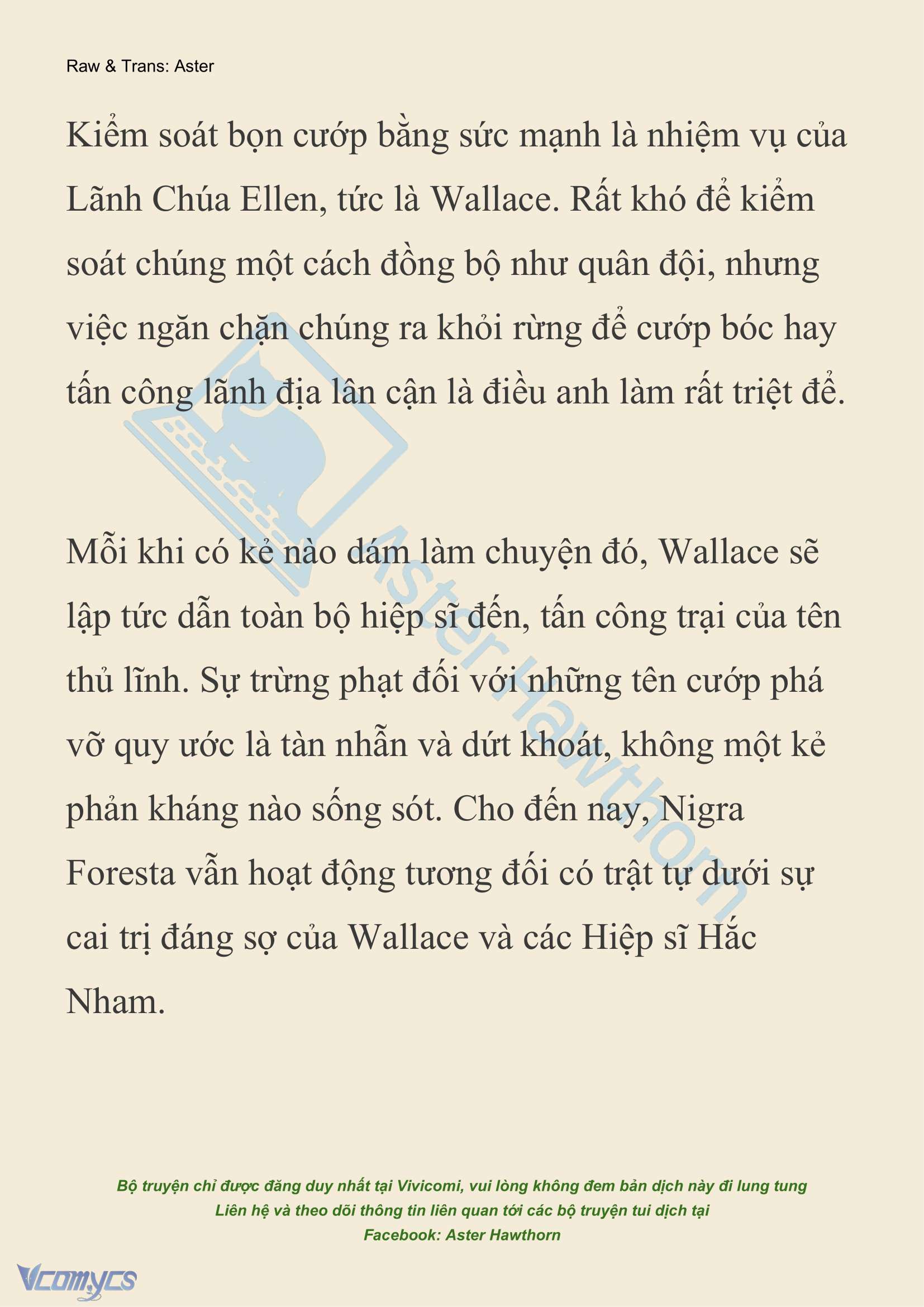 [NOVEL] Thiên Đường Của Valentina Chap 119 - Trang 2