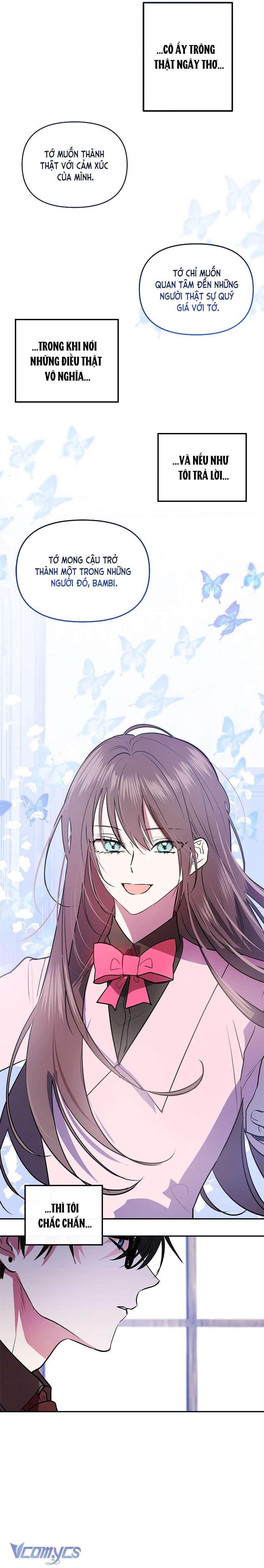 Chinh Phục Trái Tim Chap 20 - Next Chap 21