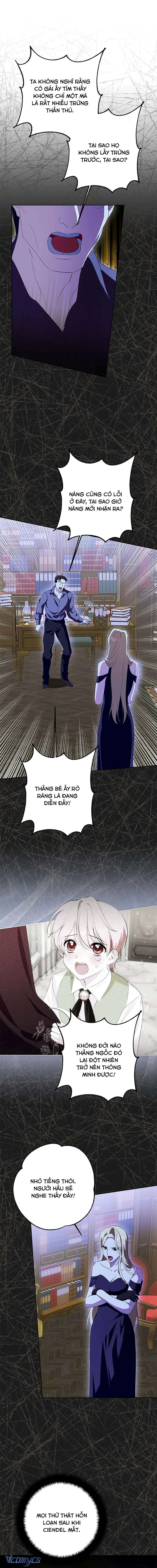 [PNT] Phía Sau Mặt Nạ Của Nam Chính Hiền Lành Chap 52 - Trang 2