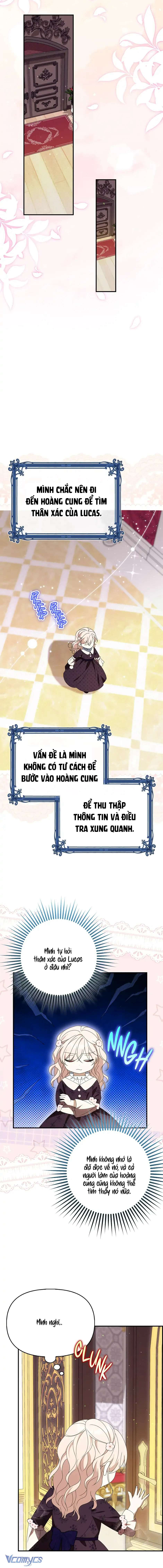Đứa Trẻ Côn Đồ Nhà Công Tước Chapter 57 - Trang 4