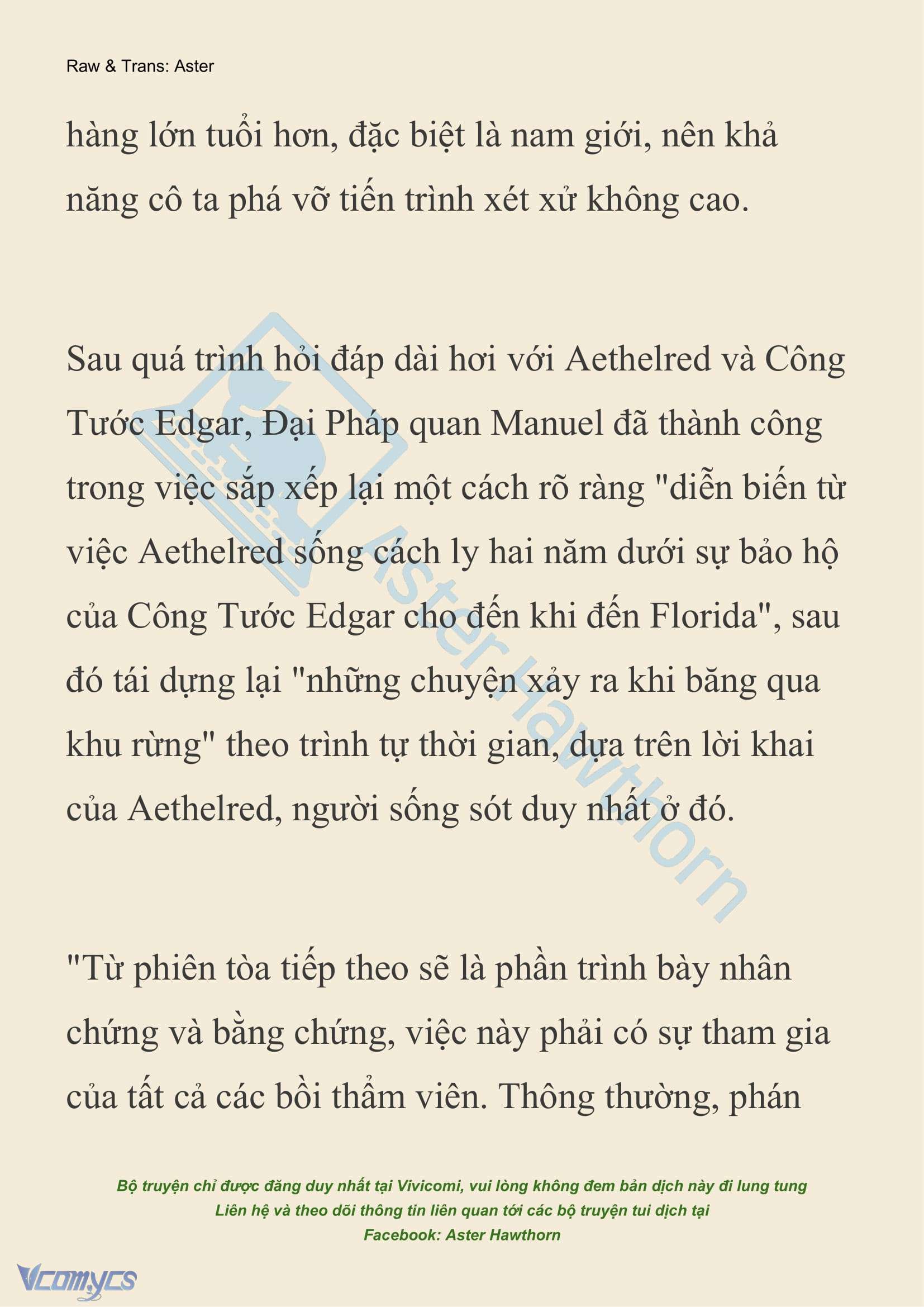 [NOVEL] Thiên Đường Của Valentina Chap 196 - Trang 2