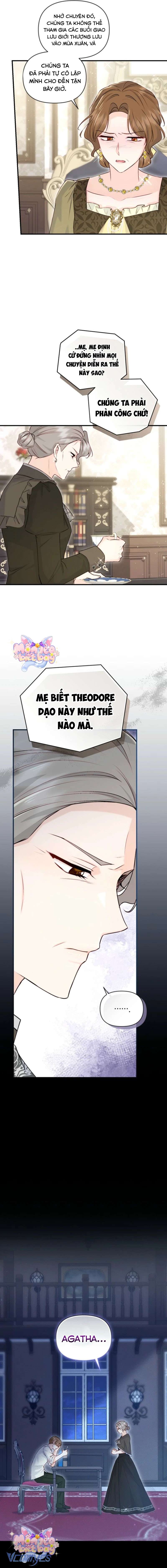 Cuộc Hôn Nhân Thứ 7 Đã Được Lên Kế Hoạch Chap 10 - Trang 2