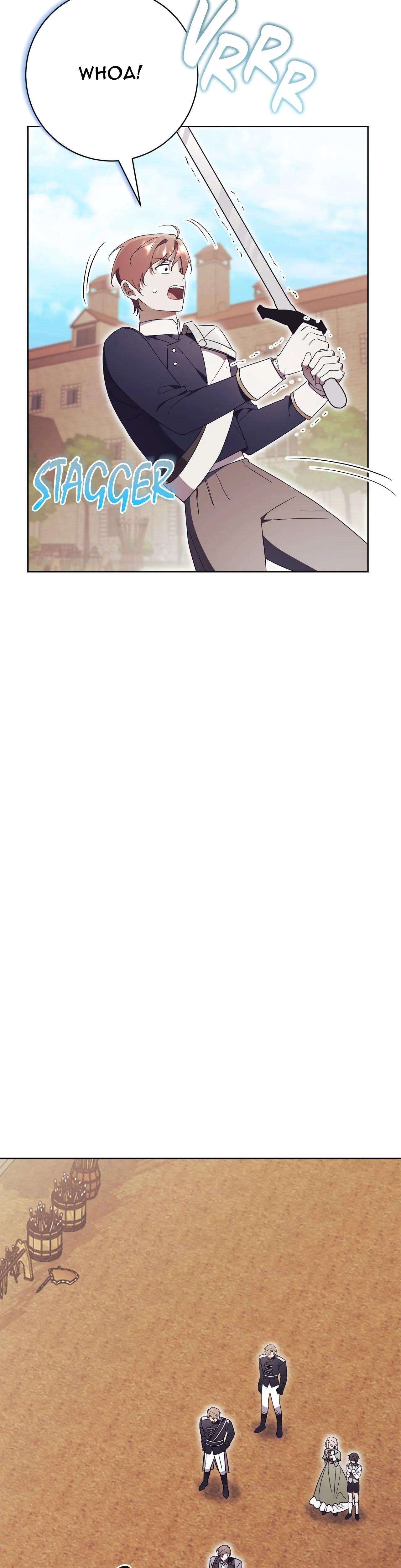 Phương Pháp Từ Chối Sự Ám Ảnh Của Chồng Cũ Chap 9 - Trang 2