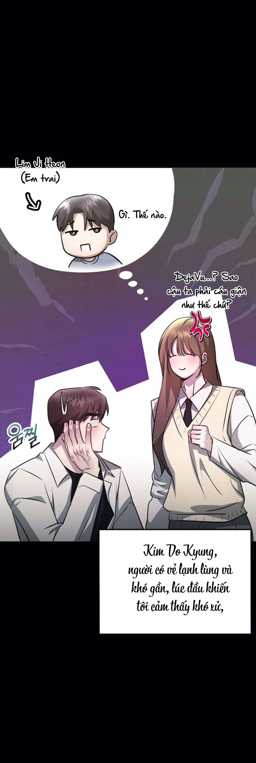 〖18+〗- Sự Cám Dỗ Ngọt Ngào Của Cậu Bạn Thân Chap 7 - Trang 2