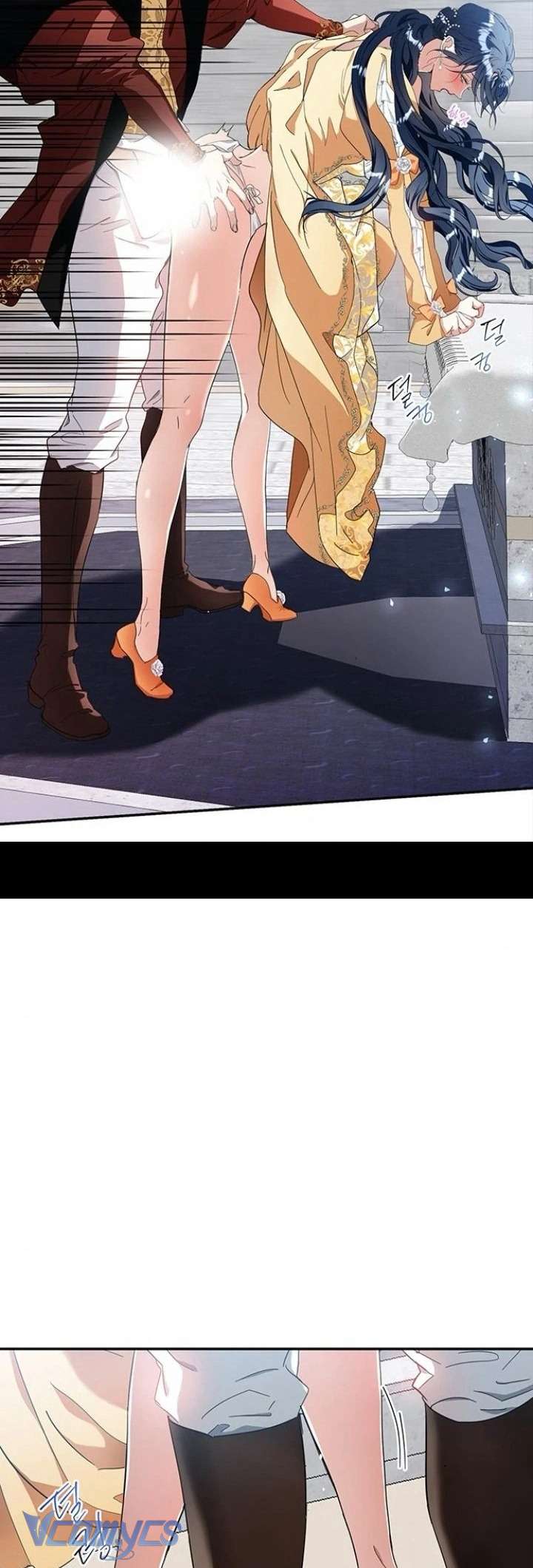 Người Yêu Đã Chết Của Tôi Đã Trở Thành Bạo Chúa Chap 12 - Trang 2