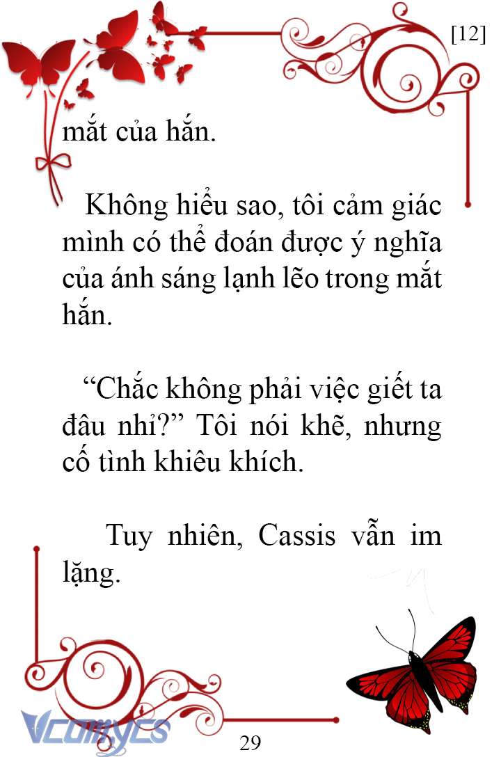 [Novel] Phương Pháp Bảo Vệ Anh Trai Nữ Chính Chap 12 - Trang 2
