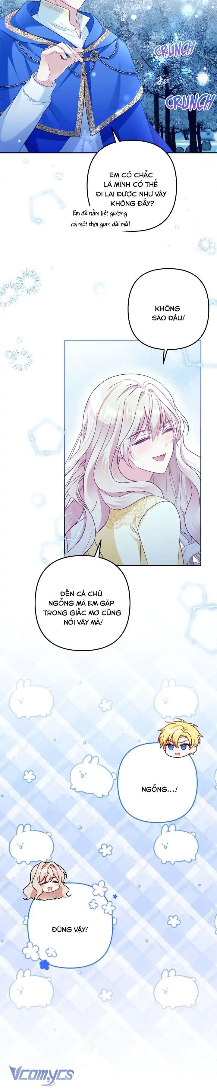 Tôi Sống Chung Với Mẹ Chồng Chapter 40 - Trang 4