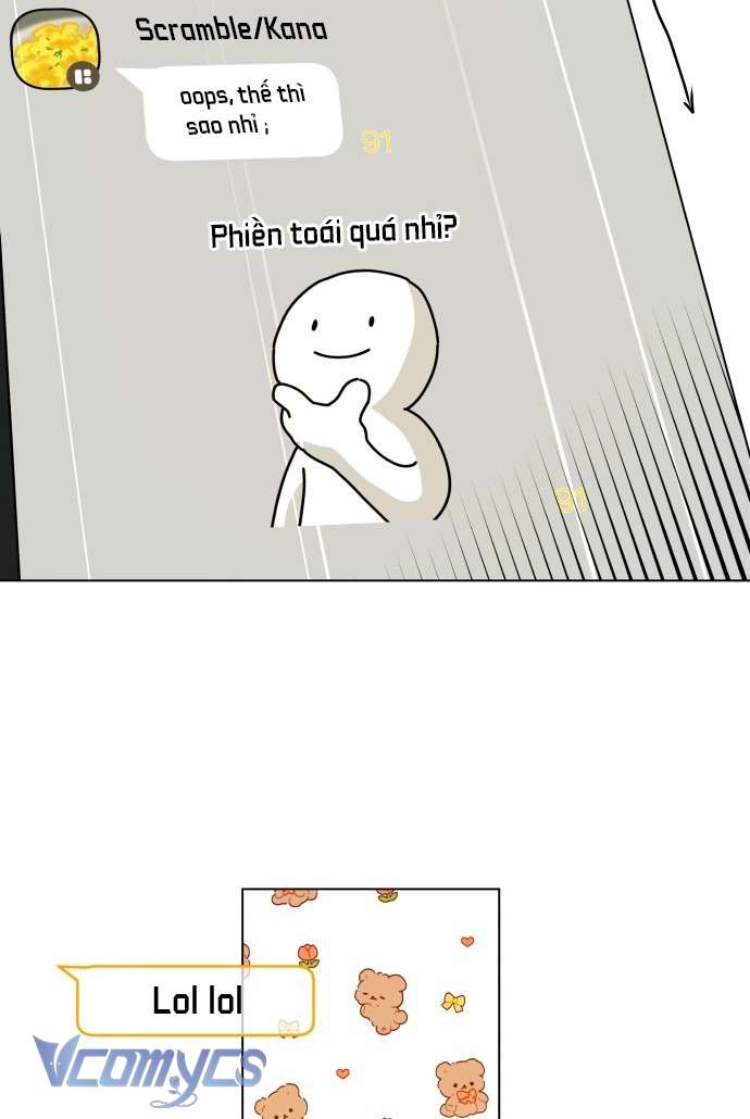 Góc Trải Nghiệm Nho Nhỏ Chap 5 - Next 