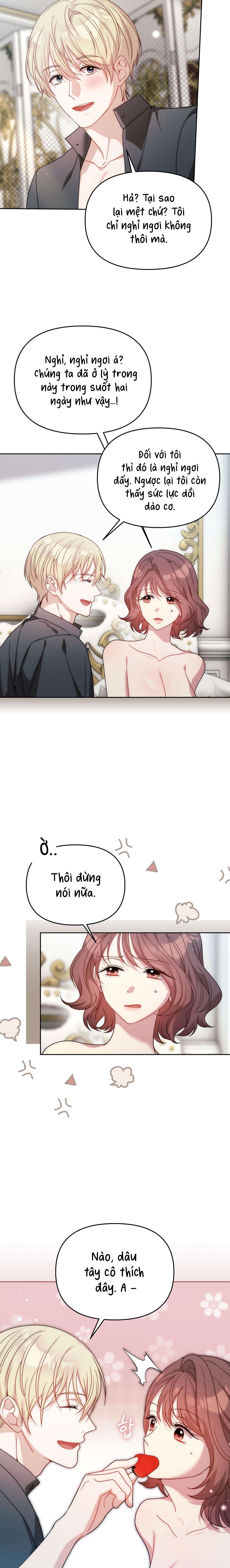 [ 18+ KHÔNG CHE ] Vụ Bê Bối Pháp Lý Chap 18 - Next Chap 19