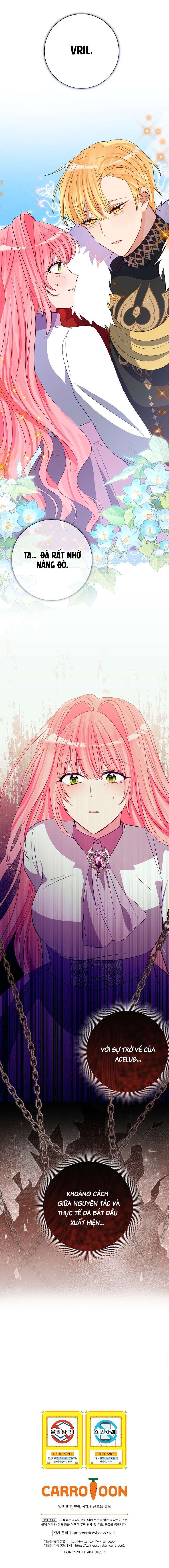 Tôi Không Muốn Có Con Với Nam Chính Chap 20 - Trang 4