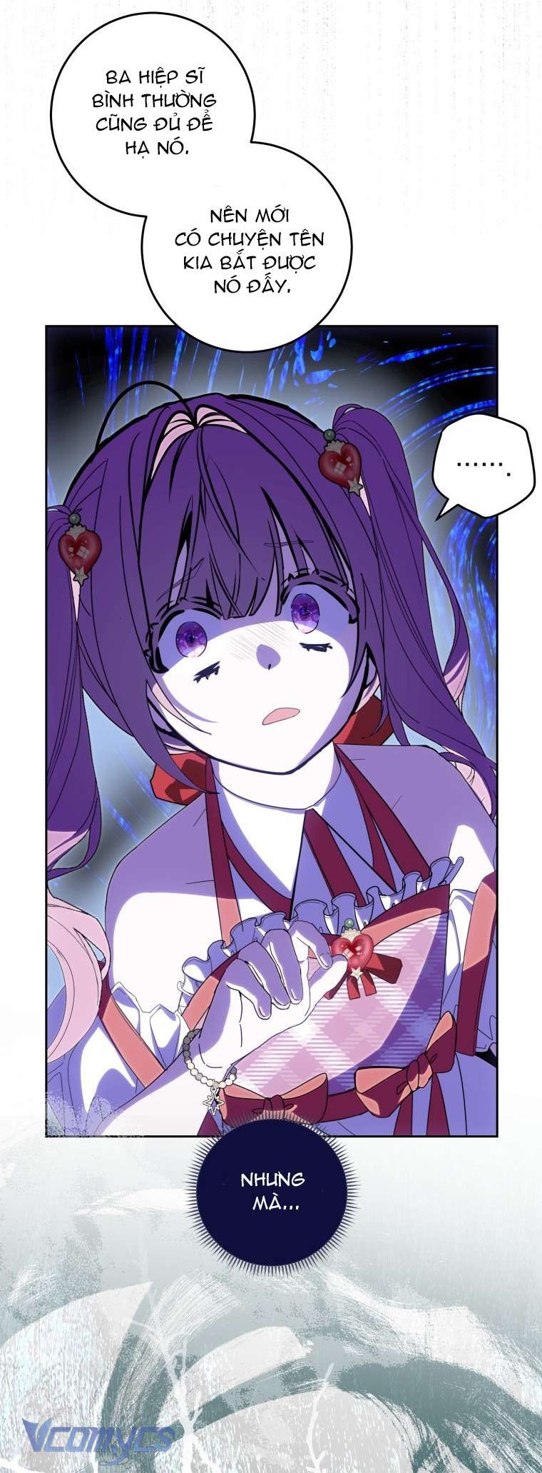 Người Vợ Hắc Ám Của Cậu Chồng Nhỏ Chap 20 - Trang 2