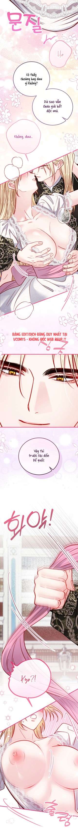 [ 18+ KHÔNG CHE ] Bị Mắc Kẹt Trong Trò Chơi Harem Ngược Vô Vọng Chap 29 - Trang 2