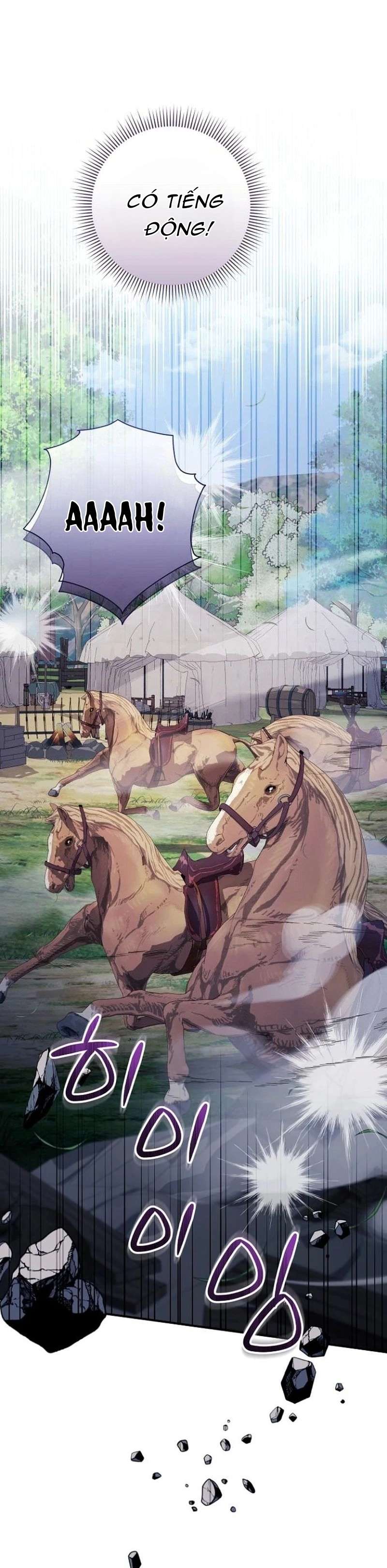 Cô Dâu Của Đại Công Tước Là Chiến Binh Địa Ngục Chap 40 - Trang 2