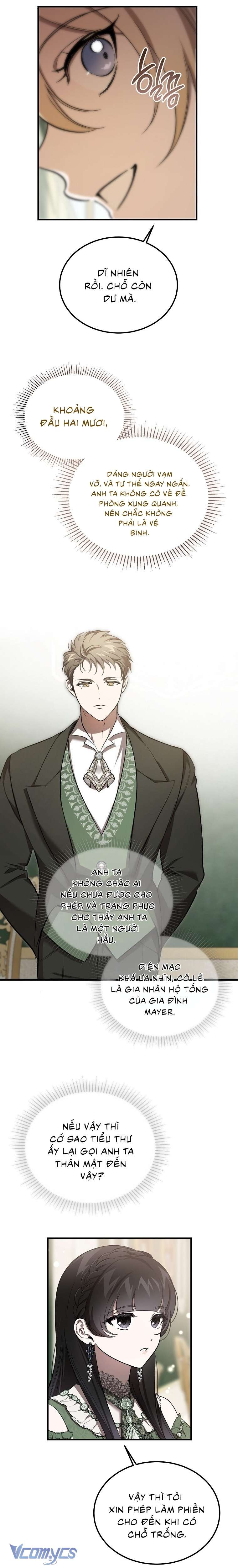 Ác Quỷ Nuôi Dưỡng Tiểu Thư Chapter 55 - Trang 4