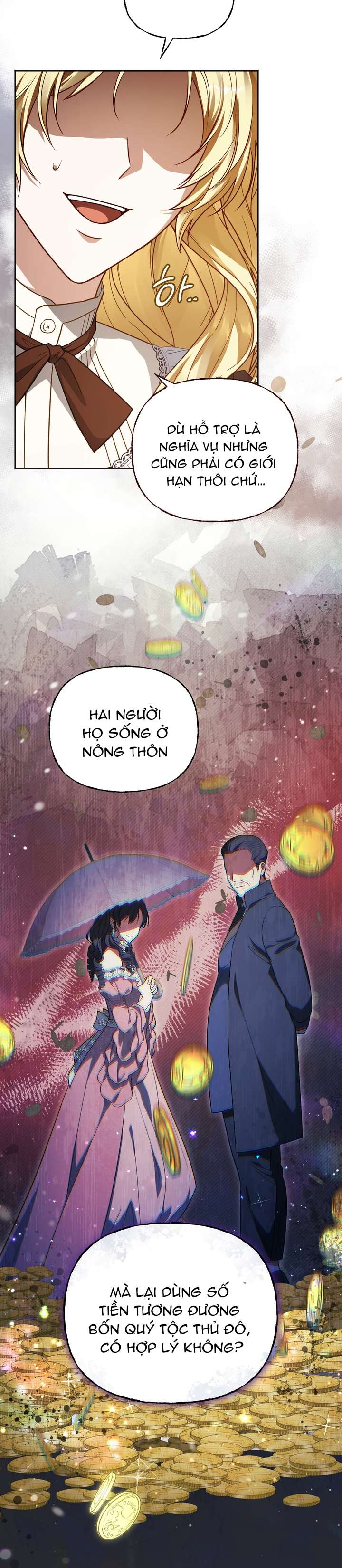 Hiệp Sĩ Vàng Chap 3 - Next Chap 4