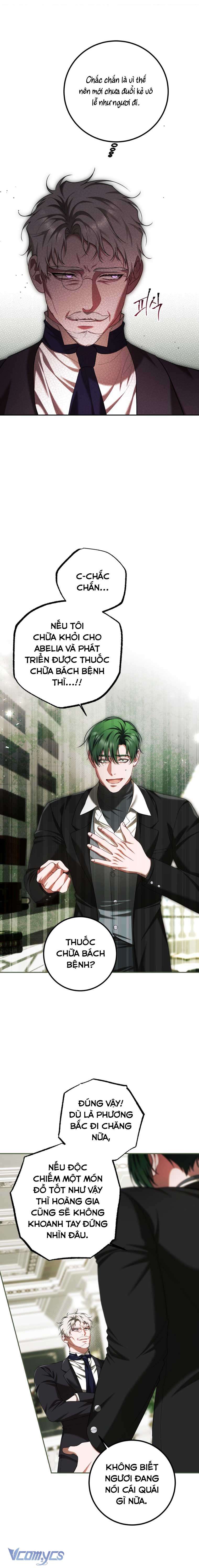 Thời Gian Của Nhân Vật Phụ Có Giới Hạn Chap 81 - Next Chap 82