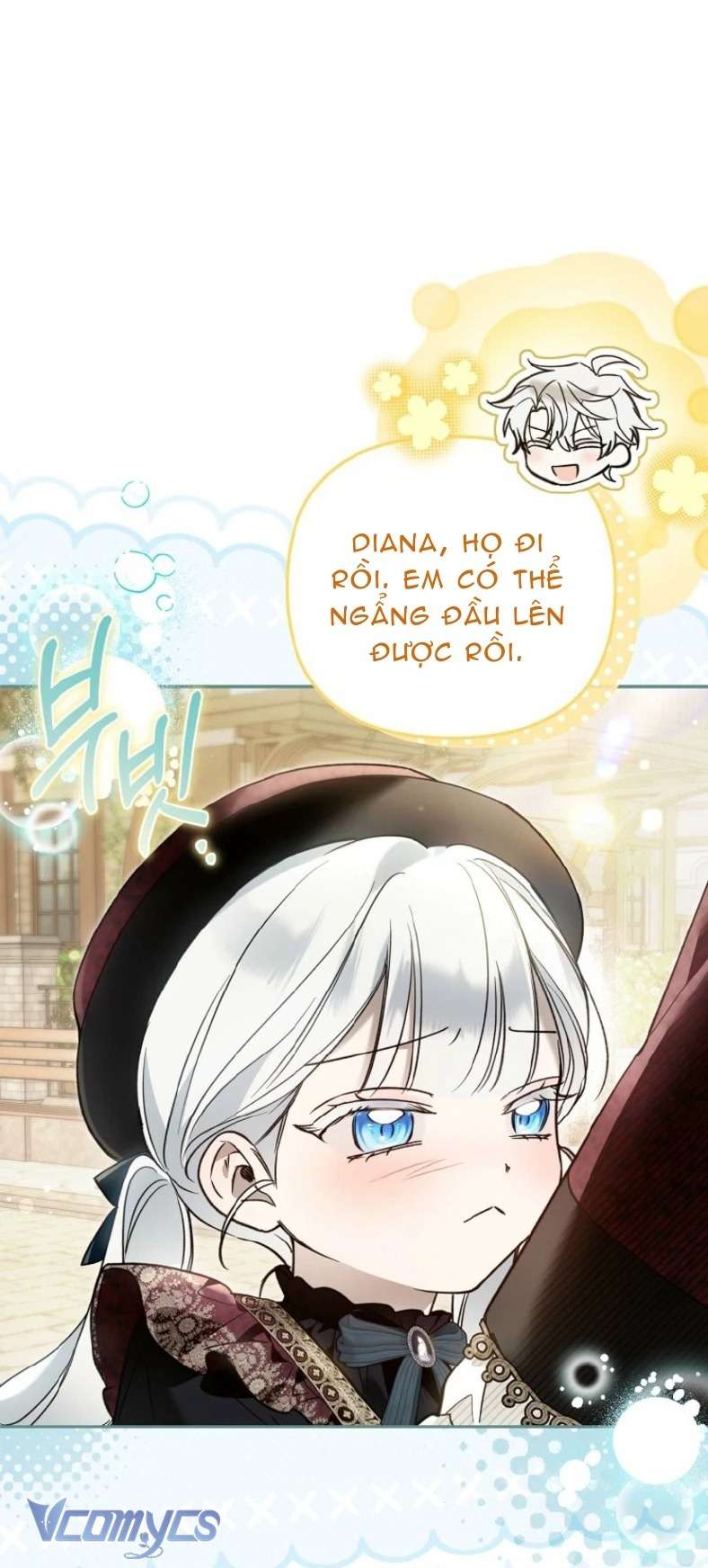 Độc Chiếm Sủng Ái Của Công Chúa Út, Mọi Người Đều Say Mê Tôi. Chap 42 - Trang 3