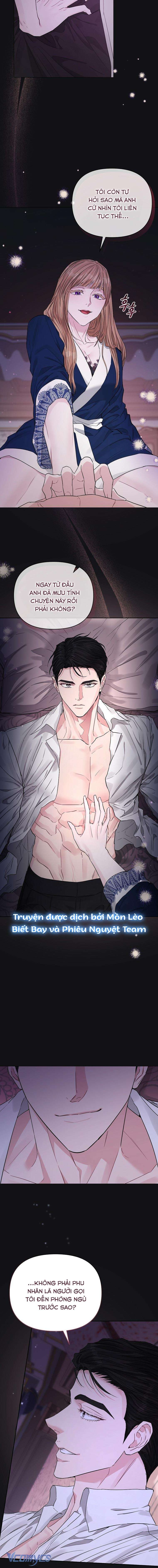 Tôi Bị Ám Ảnh Bởi Người Chồng Phản Diện Chap 38 - Trang 2